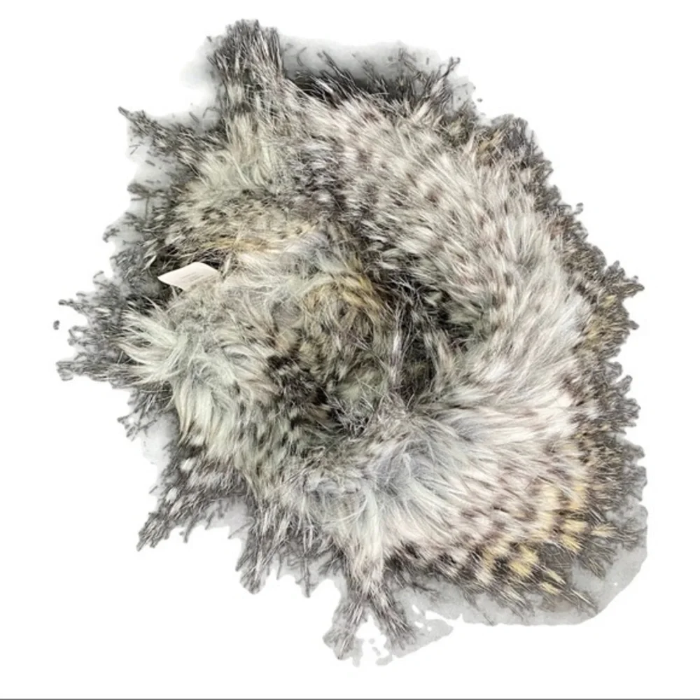 Faux Fur Warm Ear Wrap HeadWrap Must Have so cute. One size fits most.